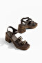 Vados Günlük Orthopedic Classic Heeled Women's Shoes