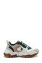 Original White Color Women's Sneakers - 7