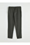 Khaki Standard Fit Men's Sweatpants - 5