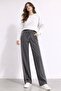 Women's Sweatpants Sportswear Sweatpants Double Side Striped Blank Cut Sweatpants - 2