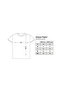 Do It Visual Unisex Crew Neck Design Tshirt - 5