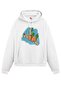 Cactus Winged Turtle Sweatshirt / Hoodie (Optional)