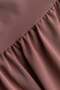 Draped jersey dress - 6