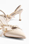 D0199 Daily Orthopedic Classic Heeled Women's Shoes - 3