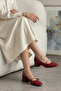 D00104 Daily Orthopedic Classic Heeled Women's Shoes