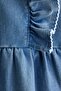 Flounced sweatshirt dress - 2