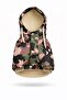 Small Breed - Camouflage Print Hooded Dog Coat - Most Preferred Camouflage Dog Coat - 3