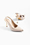 Revolde Günlük Orthopedic Women's Classic Heeled Shoes - 4