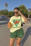 Cosablanca Tennis Unisex T-Shirt Yb2
