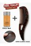 Dandruff Removal & Anti-Static Massage Brush and Wax Set