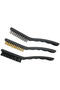 UNIVERSAL BRUSH SET 180MM - 3P. - 2