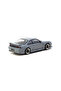 Tarmac Works 1/64 Vertex Silvia (S 14) Grey - 2