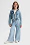 31702 Brazil Jacket 8/14 Blue