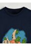 Cactus Winged Turtle Kids T-Shirt - 3
