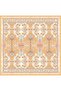 2026 Summer Season Twill Silk Scarf 4304Dtm 81 - 3