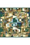 2026 Summer Season Twill Silk Scarf 4300Dtm 03 - 3