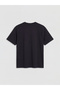 Original Printed Oversize 100% Cotton Women's T-Shirt - 6