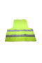Green Reflective Vest - 2