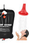 Solar outdoor shower 20 liters durable pvc camping shower system - 3