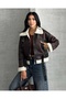 Leather Coat - 5