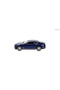 1:32 Rmz City European Series Die Cast Pull-Back Model Car - Navy Blue Bentley Continental Gt - 4