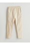 Lcw Kids Yellow Striped Boy's Shirt and Pants 2Pcs - 5