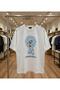 Skeleton Engagement Chart B Printed 100% P Cotton Regular Fit Crew Neck T-Shirt