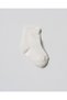 100% Cotton Organic Cotton Piece Baby Girl Socks Set – Heart Patterned Piece, Soft, Cotton Piece, Newborn Socks, 0-24 Months - 8