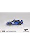 1/64 Subaru Impreza Wrc99 # 23 2000 a Cropped Olis Rally Mgt01078 - 4