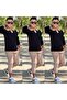 Eid Style Stylish Sports Suit for Boys in the Pashalara Style - 2
