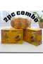 Silk Papaya Herbal Whitening Soap with Vita-Rich Actives, 2pcs COMBO – Brightening & Smoothening