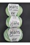 Amigurumi Knitting Starter Color Set 3-Piece Jeans Soft Color Hand Knitting Yarn - 3