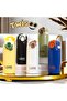 Double Wall Vacuum Insulated Water Bottle - Stainless Steel, Leak Proof, Hygienic, Keeps Drinks Hot - 7