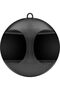 Lightweight Handheld Round Hairdressing Mirror - 3