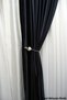 Special Design Stoned Metal Curtain Tieback Curtain Accessory - 4