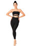 . .T Black Mi Emay 3810 Tights Corset - 3
