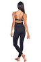 . .T Black Mi Emay 2045 Anti Cellulite Tights Corset - 3