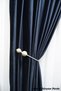 Special Design Rope Wrap Curtain Tieback Curtain Accessory - 2