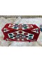 Anadolu Motif, Made from Şölen Fabric, Woven Armrests for Watching Tv-Driving a Car - 2