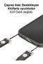 Crossbody Adjustable High Quality Stylish Crossbody Strap Phone Strap Compatible with All iPhone Series - 2