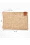 Snap Pocket - Mini Bag Removable Front Pockets & Straw Bag Compatible Snap-On Mini Pockets & Wallet - 2