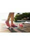 Muhdamad Women's Men's Pink Non-Slip Sole Sea Beach Shoes - 5