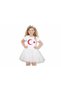 Girls' Turkish Flag T-Shirt, Tutu Skirt Combination, April 23 October 29 Event Performance Outfit - 2