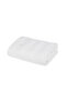 Land Velvet Hand and Face Towel 50X80 cm White - 2