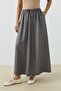 Kün Skirted Suit Gray - 4