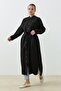 Oversize Shirt Black - 2