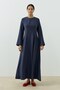 Seranova Dress Navy Blue - 2