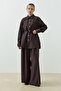 Arora Suit Brown