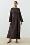 Seranova Dress Brown - 2