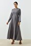 Seranova Dress Gray - 4
